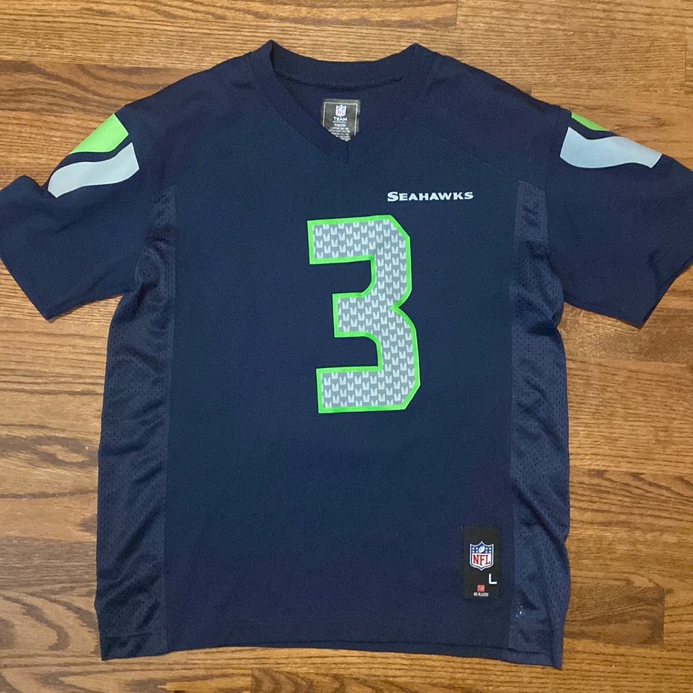 Seahawks Jersey